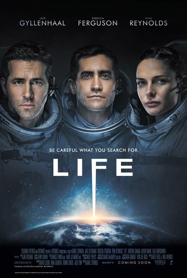 Life Poster