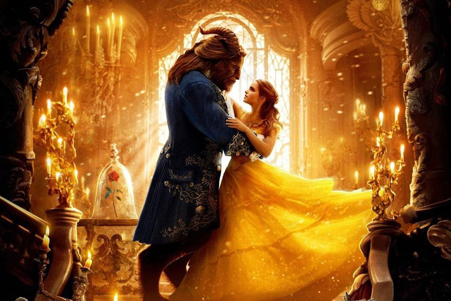 Beauty & The Beast – Movie Meister Reviews