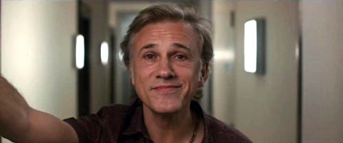 Downsizing Cristoph Waltz