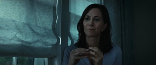 Downsizing Kristen Wiig