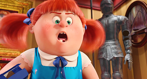 The Nut Job 2 Discount Sid