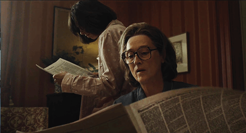 The Post Meryl Streep