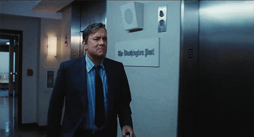 The Post Tom Hanks