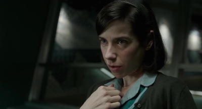 THE SHAPE OF WATER Official Trailer FOX Searchlight 134