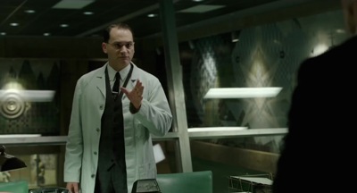 THE SHAPE OF WATER Official Trailer FOX Searchlight 225