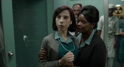 THE SHAPE OF WATER Official Trailer FOX Searchlight 415