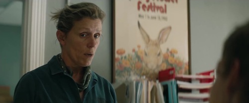 THREE BILLBOARDS OUTSIDE EBBING, MISSOURI Official Red Band Trailer FOX Searchlight 047