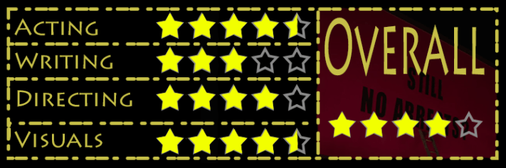 Three Billboards Rating