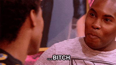 RuPaul Drag Race Season 10 Episode 5 Asia O'Hara The Vixen Bitch.gif