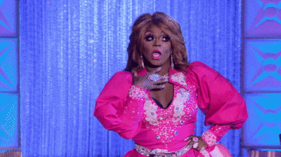 RuPaul Drag Race Season 10 Episode 5 Mayhem Miller.gif