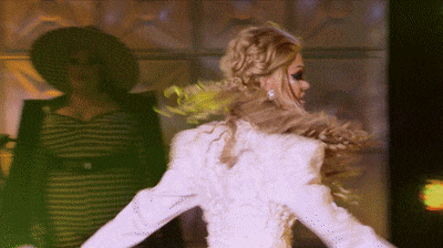 Drag Race Season 10 Episode 6 Blair St Clair.gif
