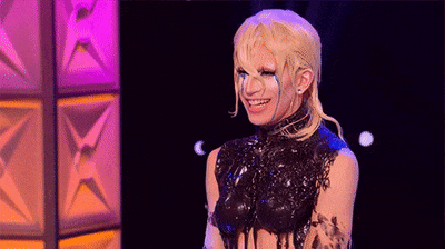 Drag Race Season 10 Episode 7 Aquaria.gif