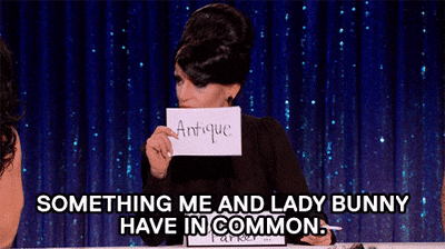Drag Race Season 10 Episode 7 Miz Cracker Dorothy Parker Snatch Game.gif