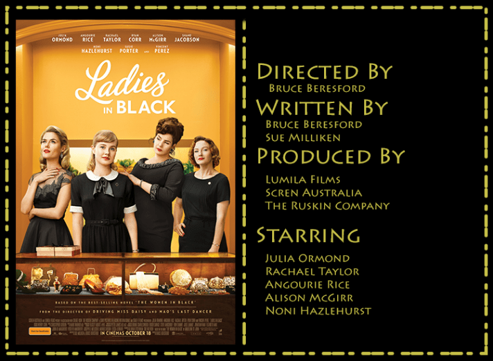 Ladies In Black info