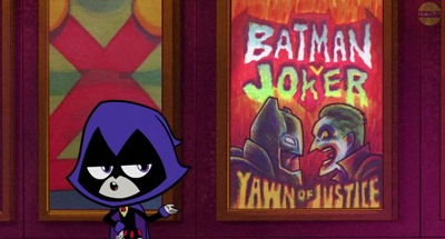 TEEN TITANS GO! To The Movies Trailer 2 (2018) 187