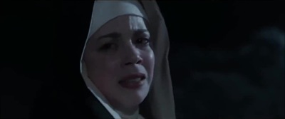 THE NUN Final Trailer #6 NEW (2018) Horror Movie HD 011
