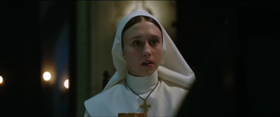 THE NUN - Official Teaser Trailer [HD] 18