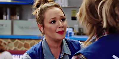 Second Act Leah Remini