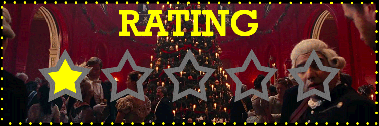 The Nutcracker And The Four Realms Rating 1/5