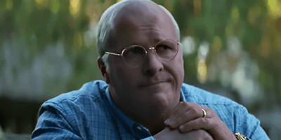 Vice Dick Cheney Christian Bale