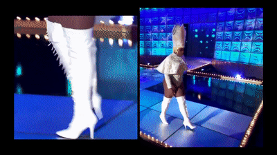 Monet X Change Runway.gif