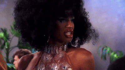 Naomi Smalls Gawk.gif