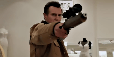 Cold Pursuit Liam Neeson
