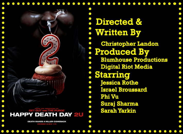 Happy Death Day 2U Info