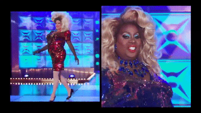 Latrice Runway Judy.gif