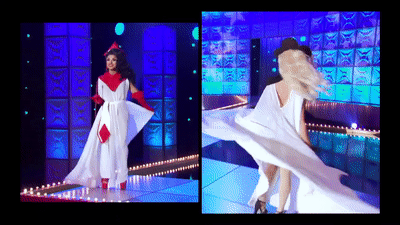 Manila Runway Judy.gif