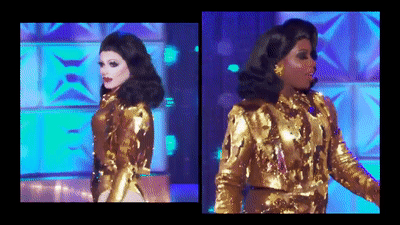 Monet Runway Judy.gif