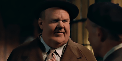 Stan &amp; Ollie John C Reilly