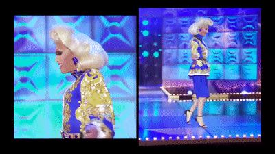 Trinity Runway Judy.gif
