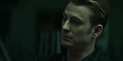 Avengers Endgame Chris Evans