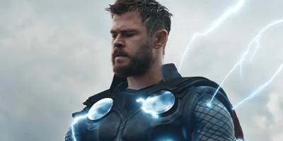Avengers Endgame Chris Hemsworth