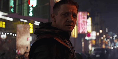 Avengers Endgame Jeremy Renner