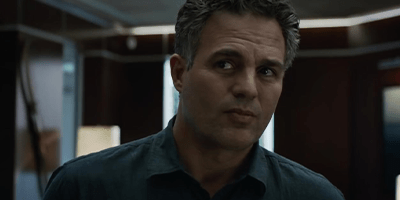 Avengers Endgame Mark Ruffalo