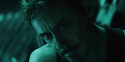 Avengers Endgame Robert Downey Jr
