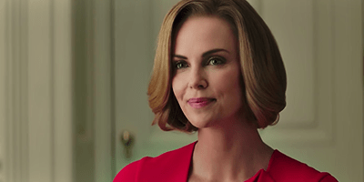 Long Game Charlize Theron