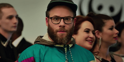 Long Game Seth Rogen