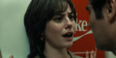 Extremely Wicked, Shockingly Evil and Vile Kaya Scodelario.png