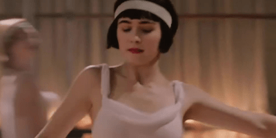 The Chaperone Haley Lu Richardson