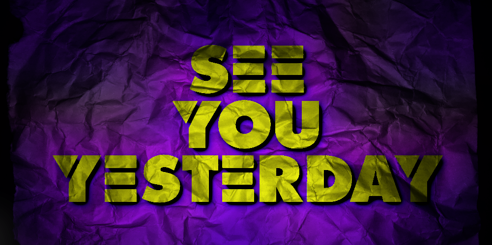 See You Yesterday (2019) – Timely – Movie Meister Reviews