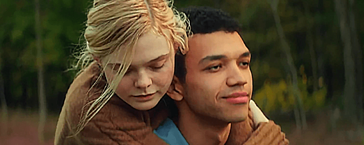 All The Bright Places Elle Fanning Justice Smith