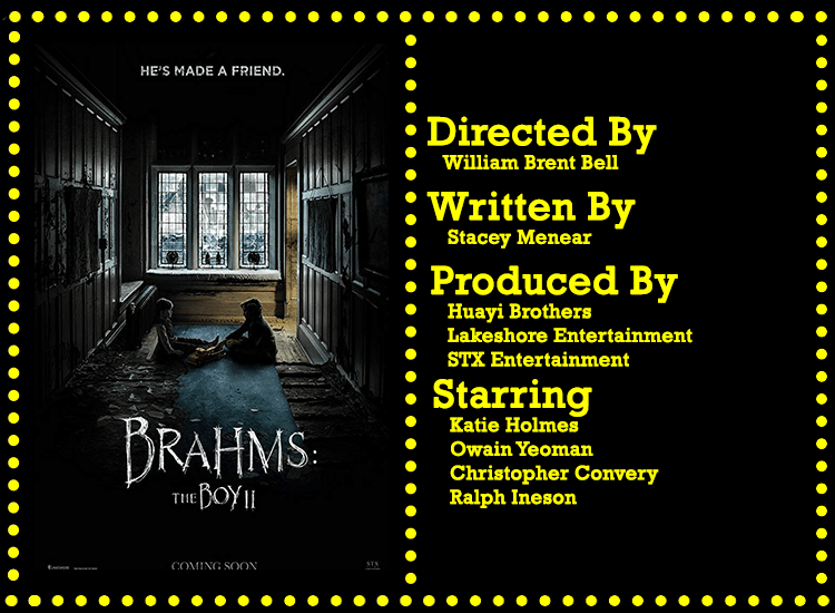 Brahms: The Boy 2 Info