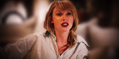 Taylor Swift Miss Americana Interview Screencap