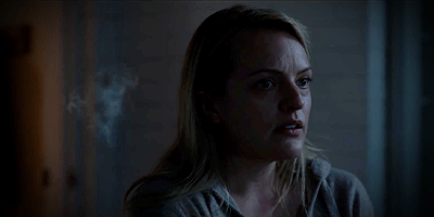 The Invisible Man Elisabeth Moss