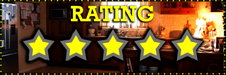 The Invisible Man Rating 5/5