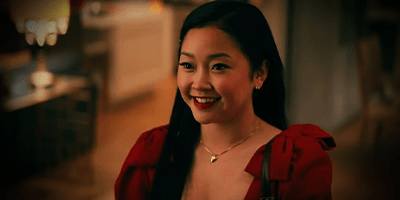 To All The Boys I've Loved Before P.S. I Still Love You Lana Condor Lara Jean Covey