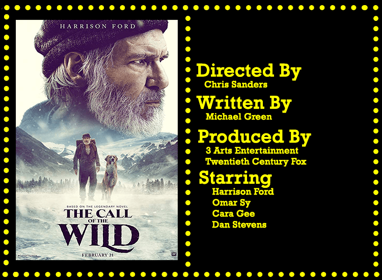 The Call Of The Wild Info